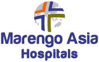 Marengo Asia Hospitals logo